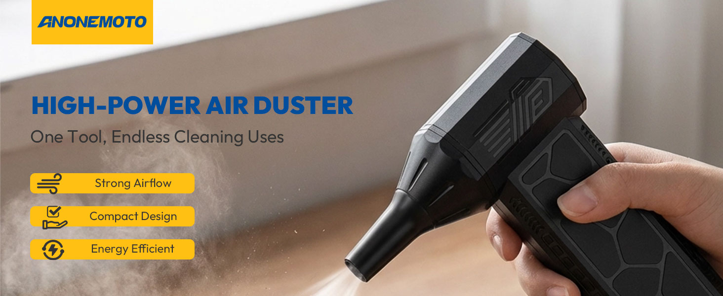 compressed air duster