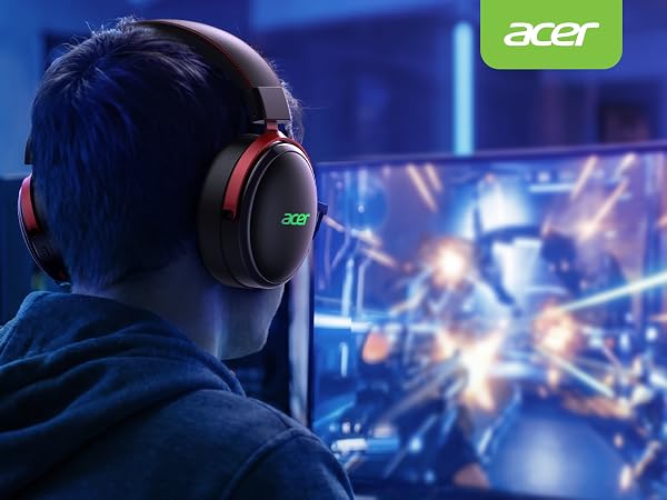 Wireless Gaming Headset