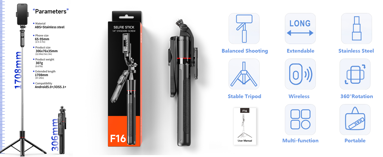 Gimbal Stabilizer - Master Every Move