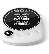 Bsigo Coffee Warmer Plate Candle Mug Warmer for Home &amp; Office, Electric Smart Coffee Mug Warmer f...