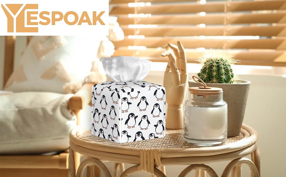 tissue box cover