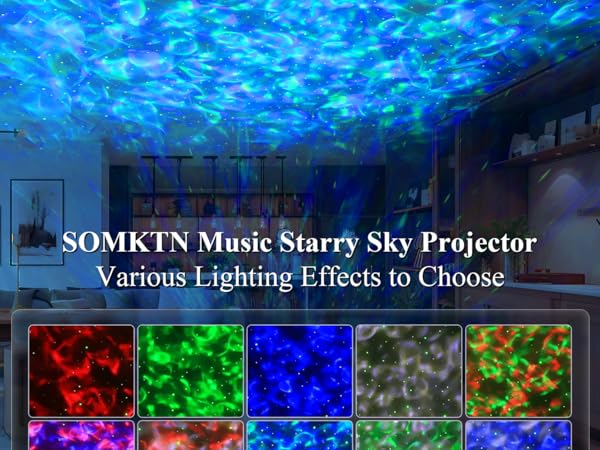 star projector