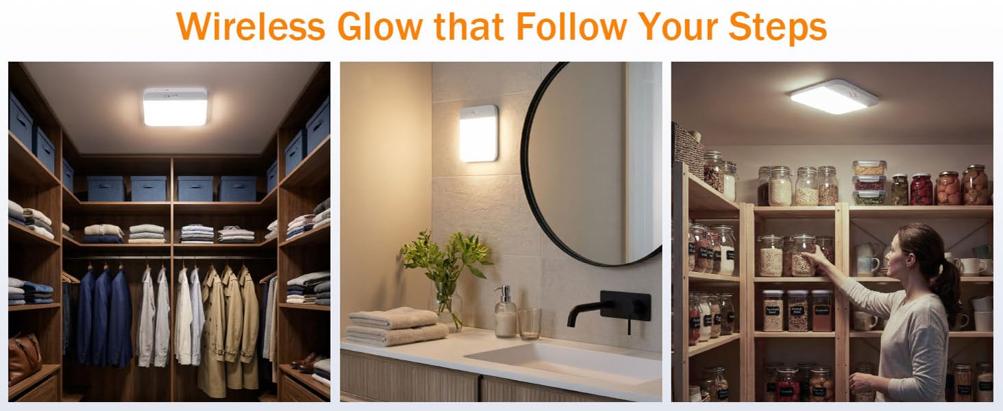 Suitable for Indoor Wide Application