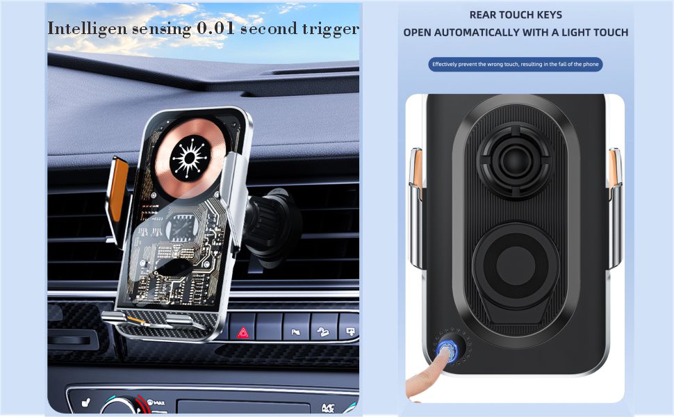 wireless car charger