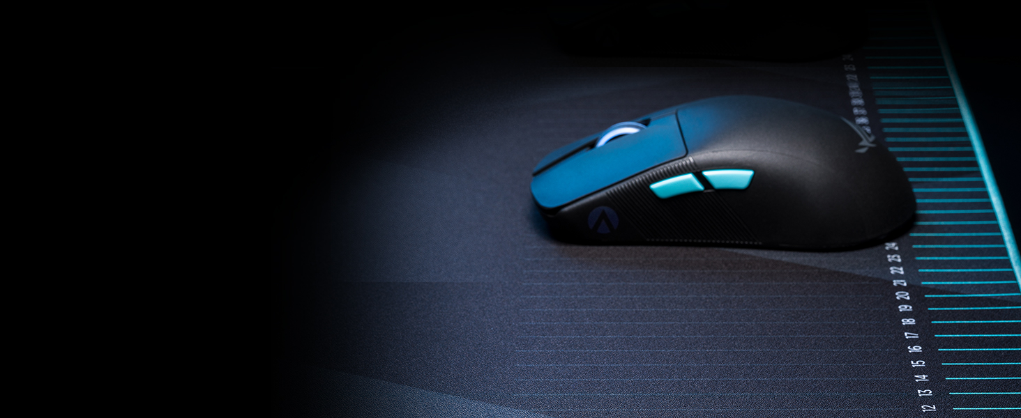 ASUS ROG Harpe Ace Aim Lab Edition Wireless Gaming Mouse