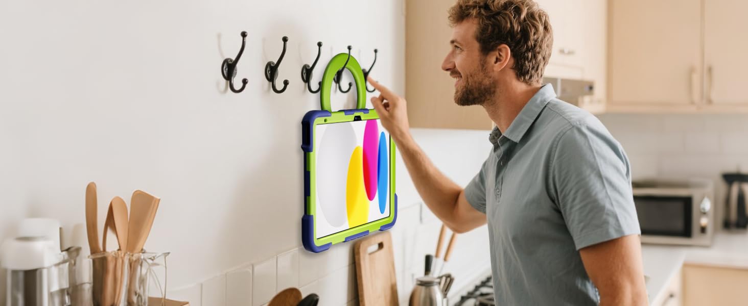iPad (A16) 11th/10th Generation Case