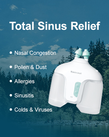 sinus rinse
