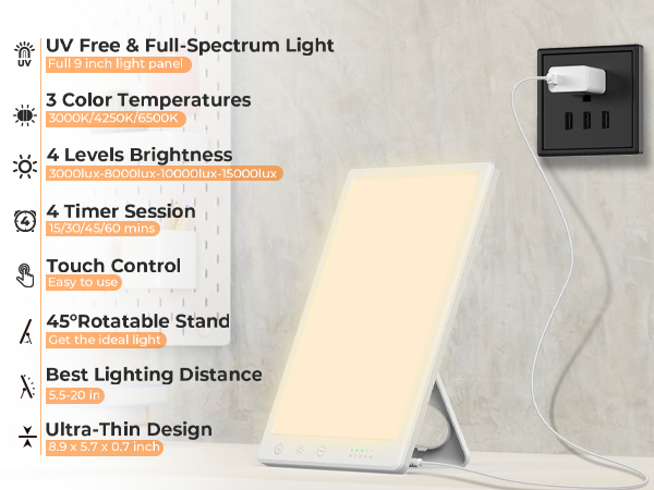 vitamin d lamp