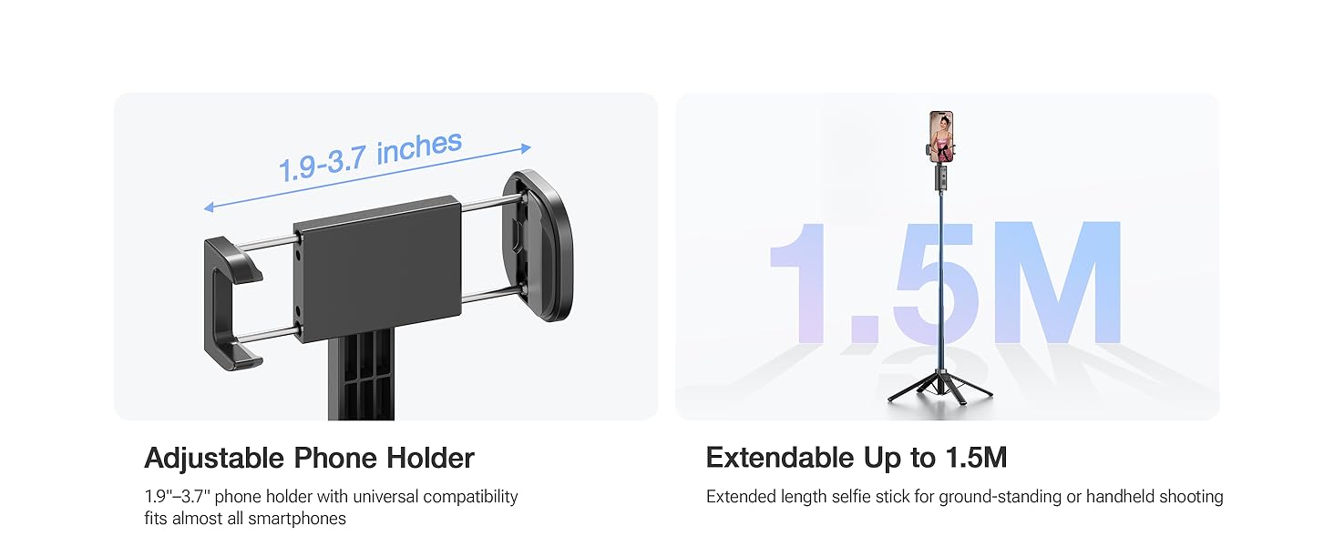 iphone tripod for video recording
