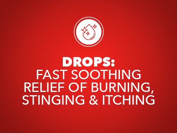 drops