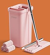 joymoop mop and bucket set for home