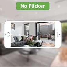no flicker