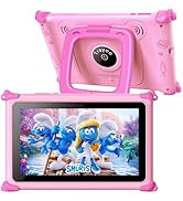 Trayoo Kids Tablet, 7IN Toddler Tablet for Kids with 32GB ROM, Shockproof Case, Education Apps Pr...