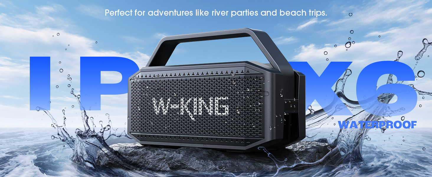 bluetooth speaker