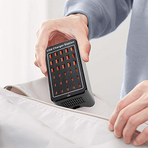 usb charging station