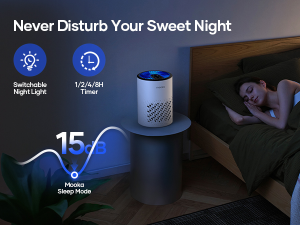 air purifiers for bedroom