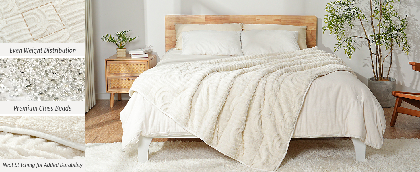 weighted blanket