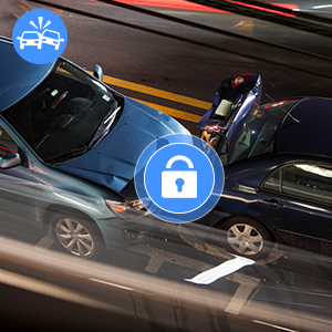 4 chanal dash cam front and rear