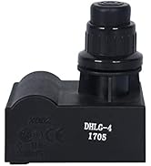 GasSaf Spark Generator 4 Outlet Spark Generator Push Button Electronic Igniter Ignitor BBQ Gas Gr...