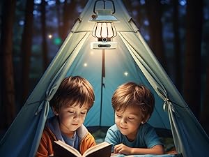 Kids&amp;#39; camping gear