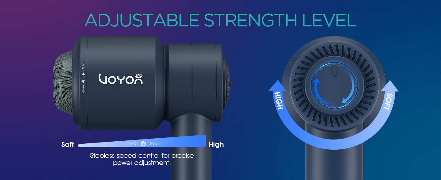 ADJUSTABLE STRENGTH LEVEL