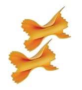 Monkey Business Farfalloni-Shaped Pot Holders – Mini Silicone Pinch Mitts | Fun Silicone Pot Grip...