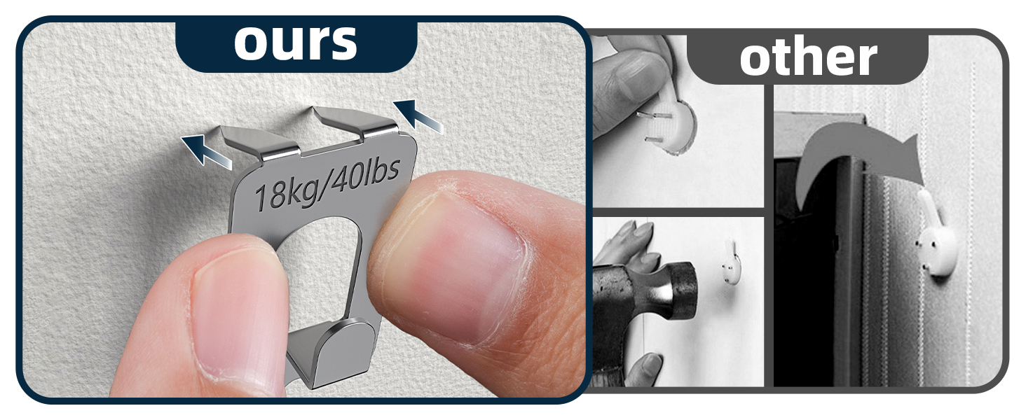 claw drywall picture hanger