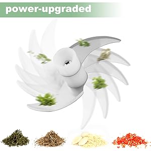 electric herb grinder green