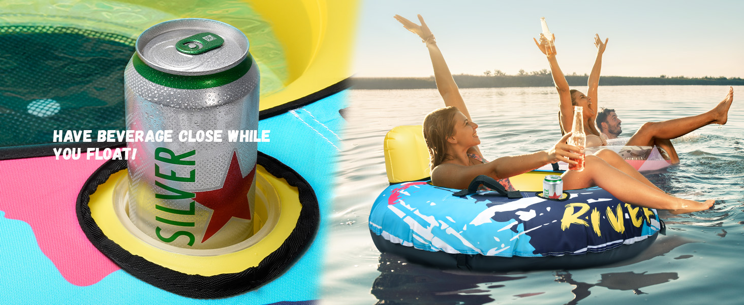 tubing for river float