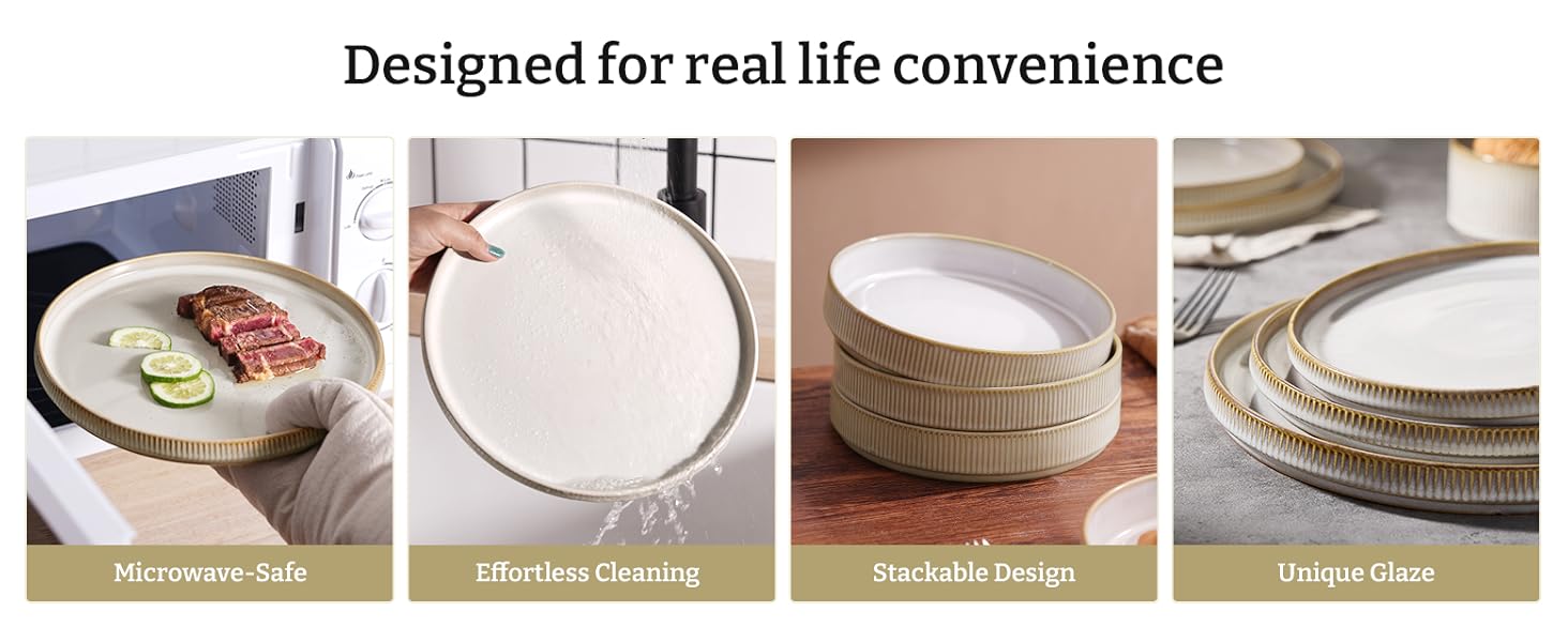 dinnerware set