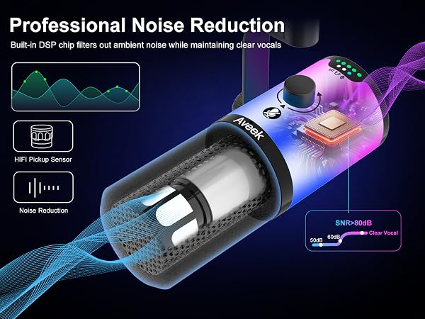 Gaming Microphone