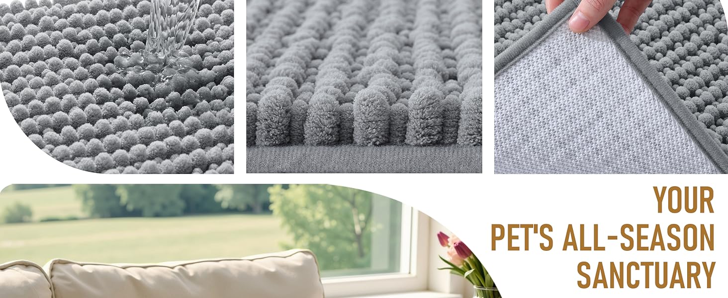 OLANLY indoor mat