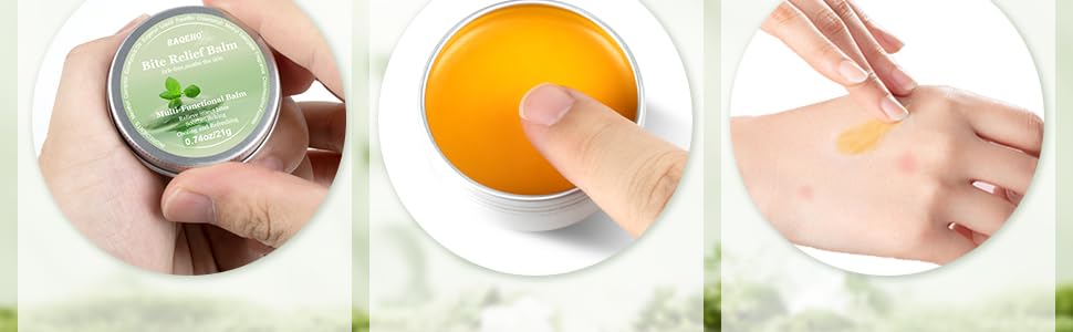cooling relief