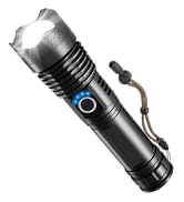 High Lumens LED Flashlights