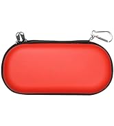 ELIATER Carring Case Compatible for Playstation Vita, Portable Travel Pouch Cover Zipper Bag Comp...