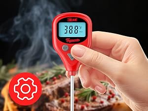 meat thermometer