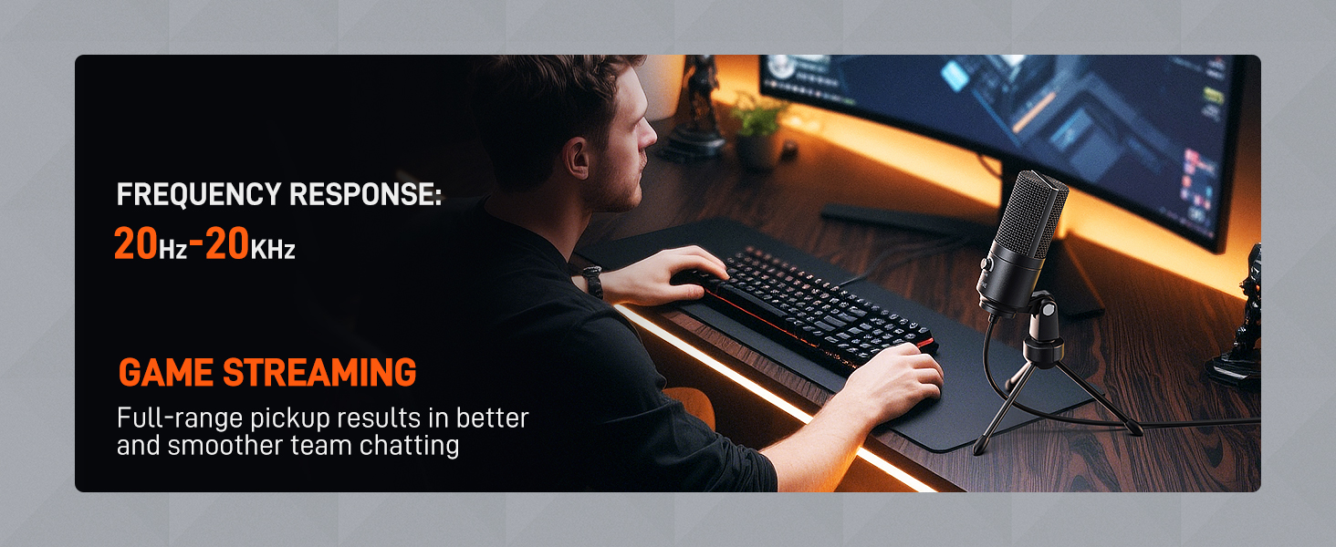 usb microphone for laptop