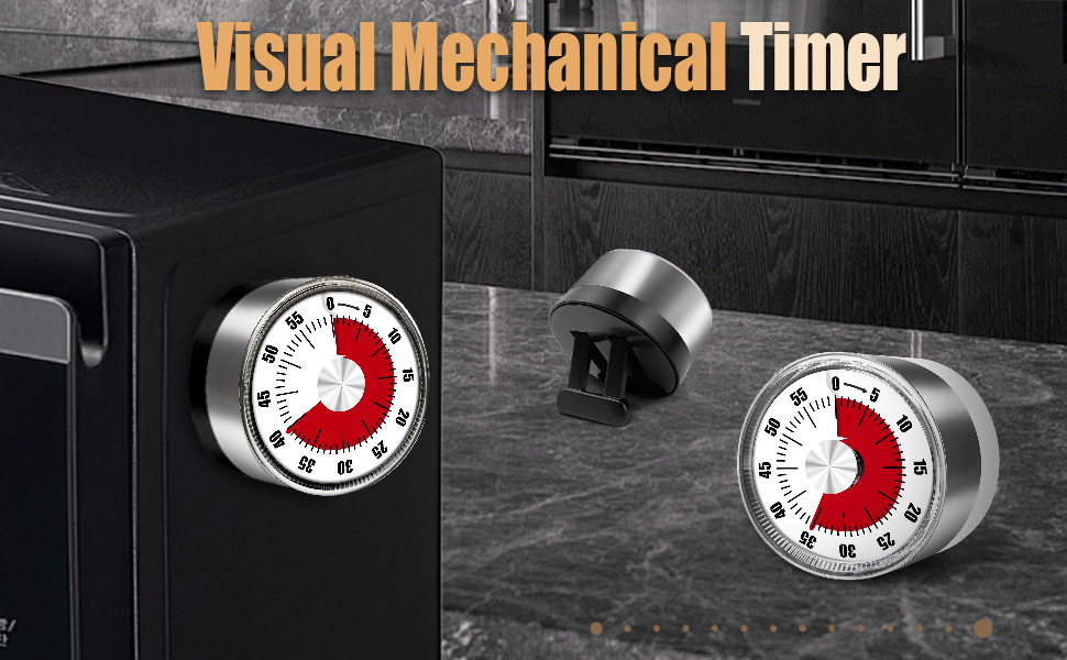 kitchen timers for seniors