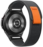 One Click No Gap Alpine Loop Band Compatible with Samsung Galaxy Watch 7 6 4 5 FE Band 40mm 44mm/...