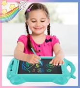 LCD Writing Tablet, Toddler Toys for 3 4 5 6 Year Old Boys Girls Gifts, 12 Inch Drawing Doodle Bo...