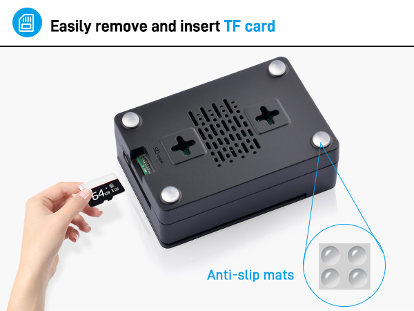 case for raspberry pi 5