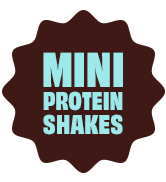 MINI PROTEIN SHAKES