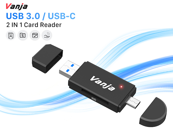 SD Card Reader