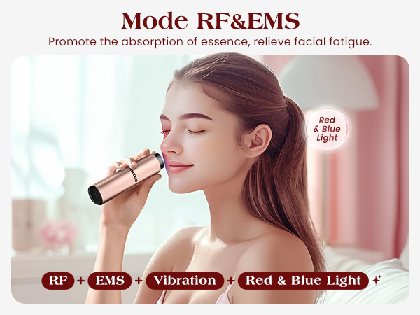 skin care face massager