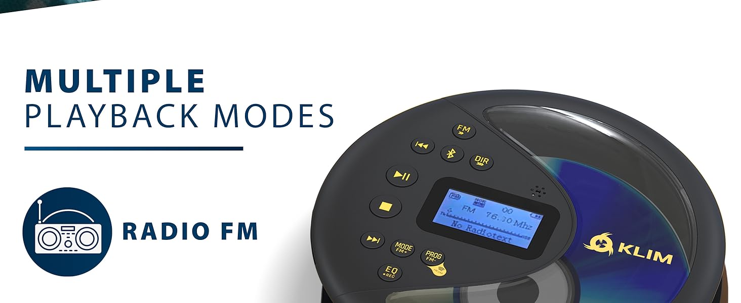 cd player portable bluetooth car mp3 music speaker home disc external laptop compact disk personal