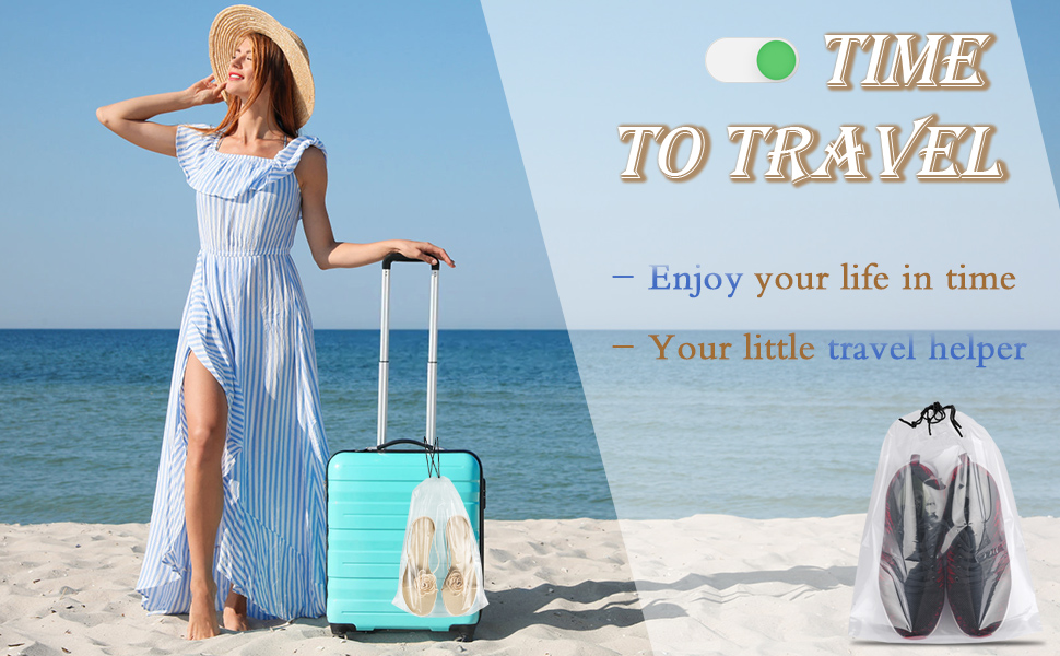 Shoe Bags for Travel