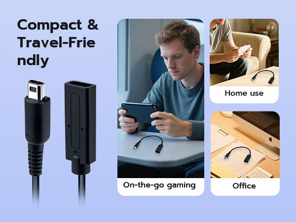 Compact &amp;amp; Travel-Friendly