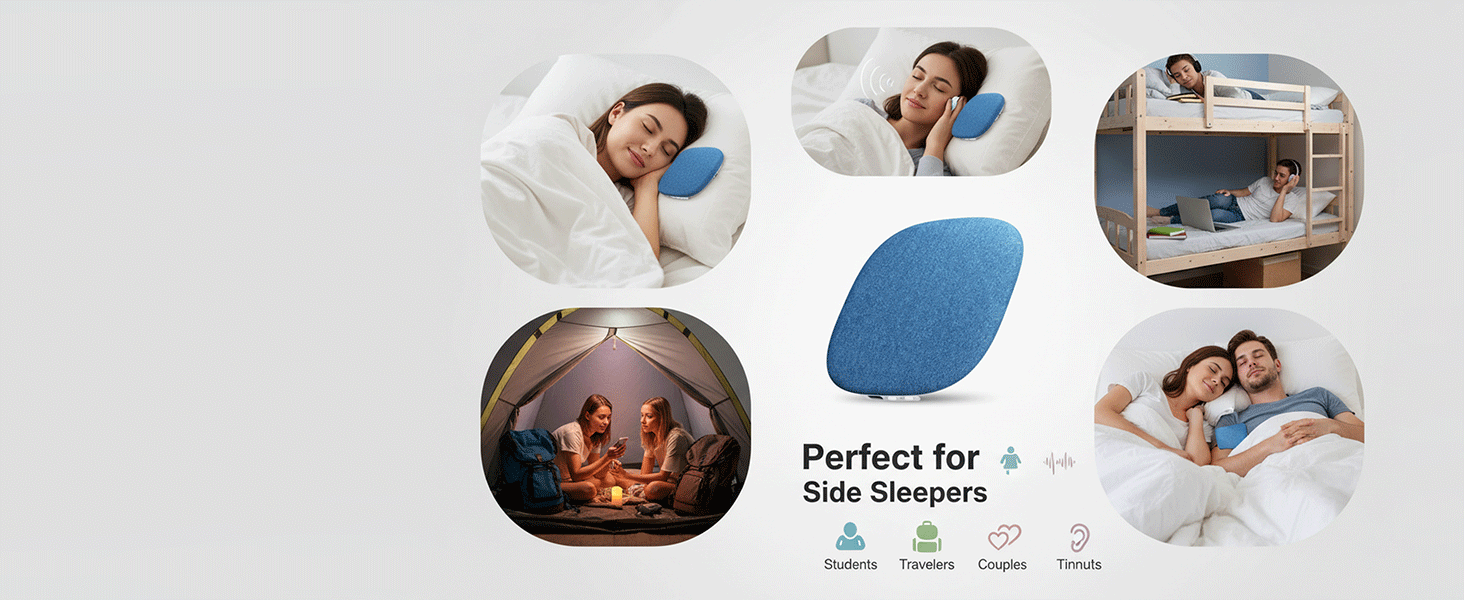 Who Is This Sleep Speaker For