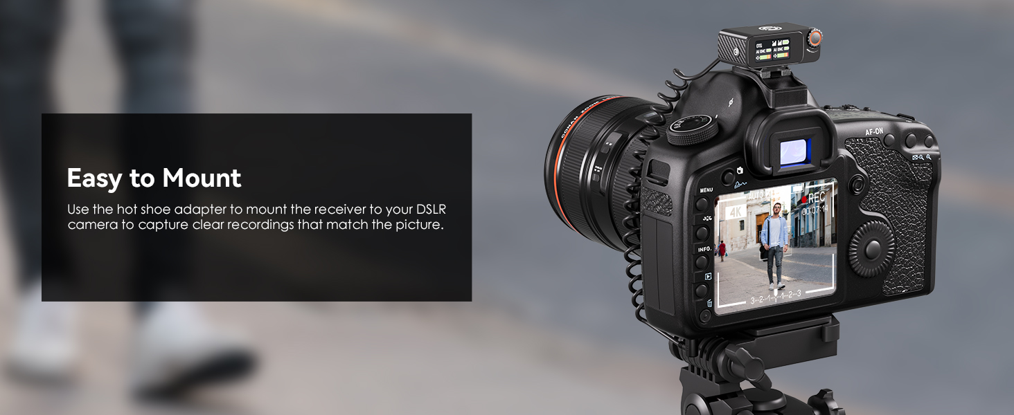 Easy to Mount