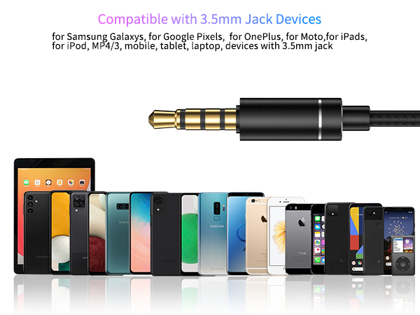 3.5mm earbuds